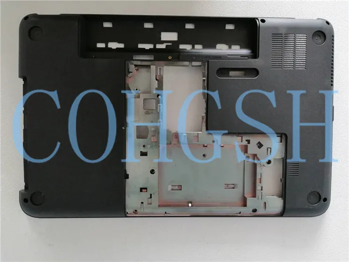 Новый оригинальный Базовый Нижний чехол Нижняя крышка для HP G6 2000|Сумки и чехлы