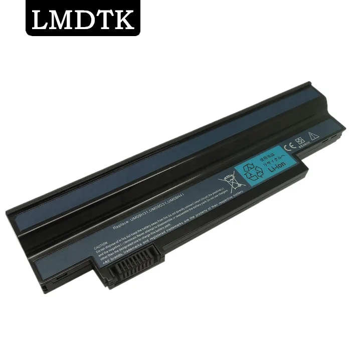 Lmdtk 9 клеток ноутбук Батарея UM09H31 UM09H36 UM09H41 UM09G31 um09h56 um09h70 um09h73 для Acer Aspire One 532 Г h все