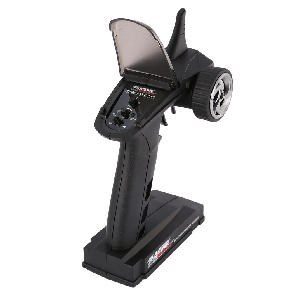 Feilun FT011 65 см 2,4G 2CH RC 55 км/ч высокоскоростная гоночная лодка корабль скоростная лодка с системой водяного охлаждения перевернутый бесщеточный мотор