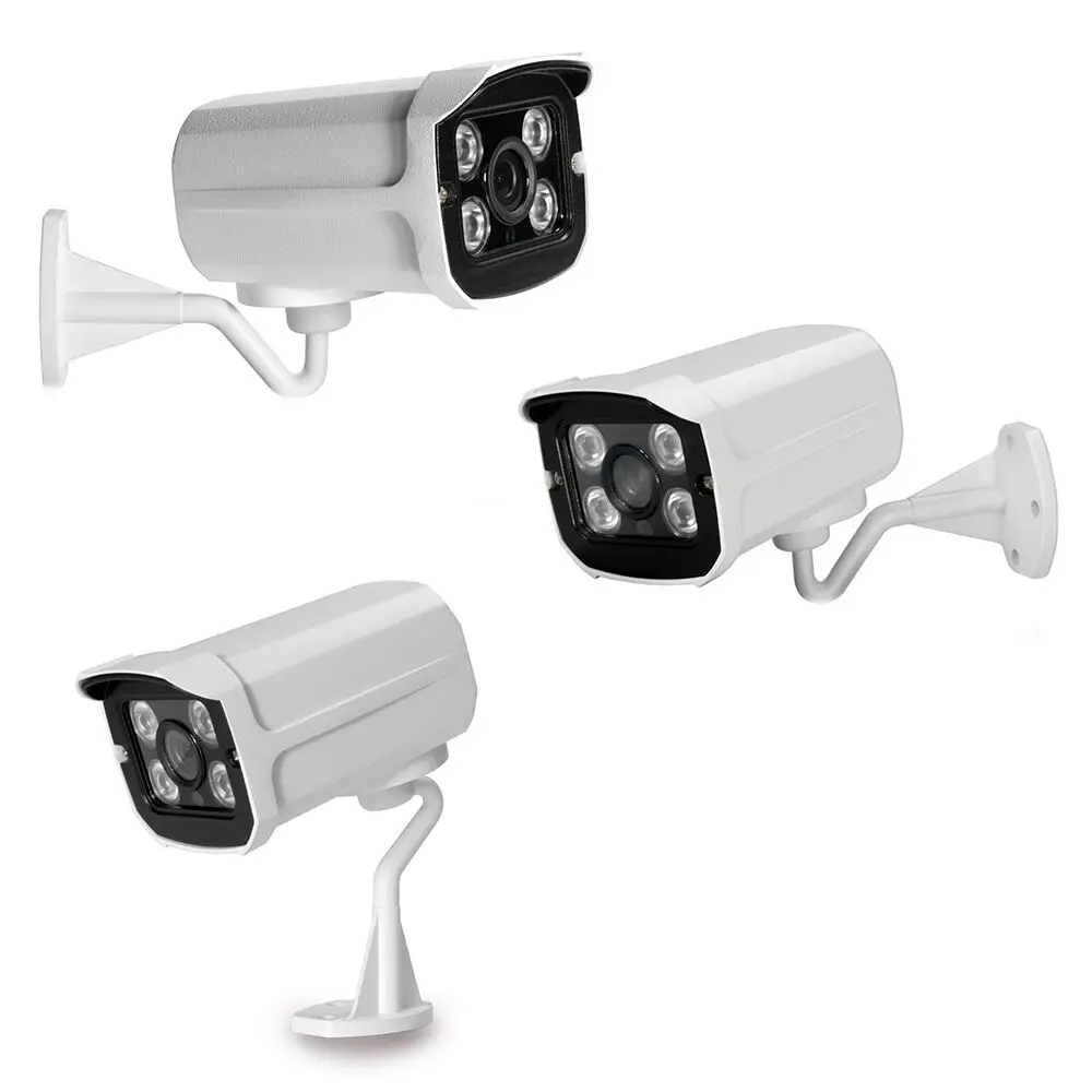 2018 HJT HD IP Камера Встроенная POE Sony 1080P 2.0MP 720P камера безопасности CCTV наружная ИК