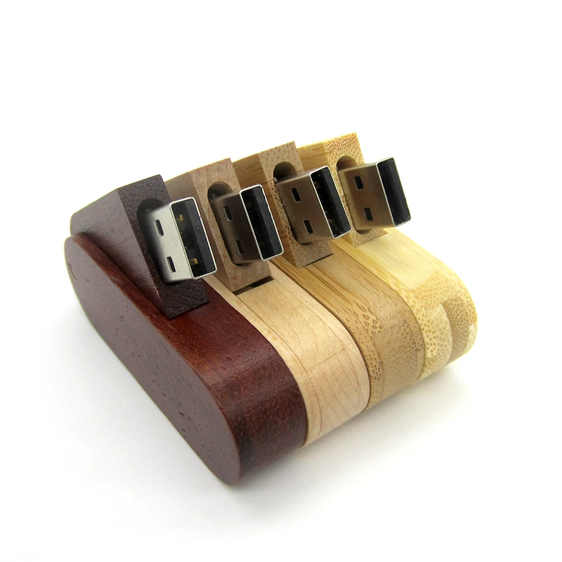 Новое поступление деревянный Usb флеш-накопитель 4 ГБ 8 16 флешка 32 64 флеш-накопители