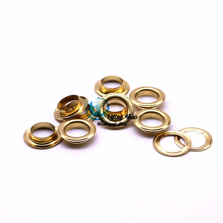 20 компл./упак. (наружный диаметр) 28 мм (внутренний) 17 (высокий) 7 белые Люверсы с