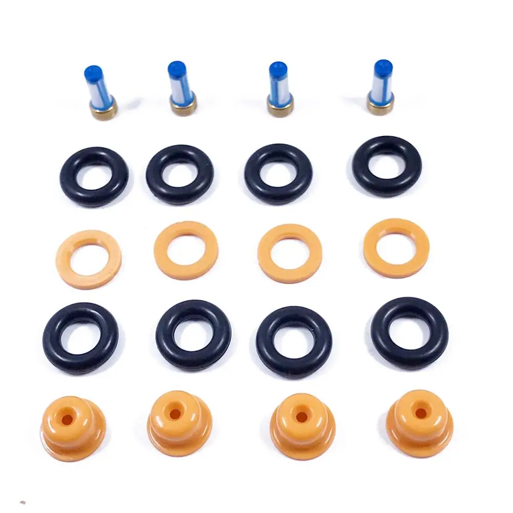 Восемь комплектов топливного инжектора Rebulid Kit 02105 для Ford Mustang 5.0L F150 5.4L F250 5.8L Ranger 3.0L