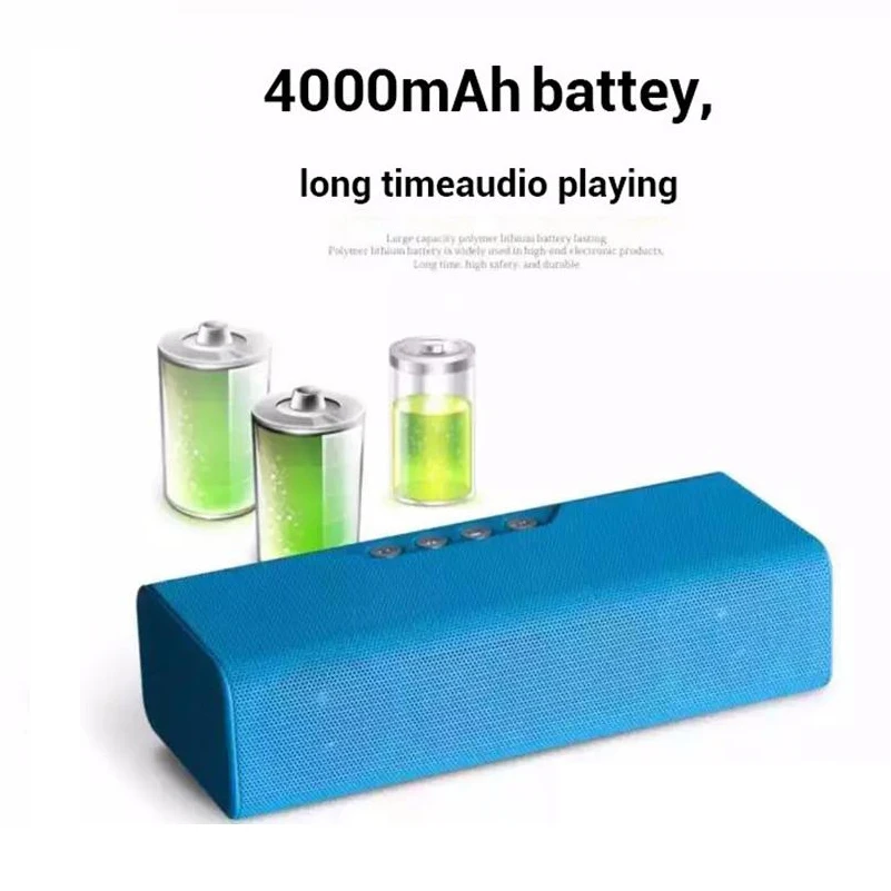 Хит продаж Новое поступление B23 FM радио 10 Вт открытый bluetooth динамик басовый звук