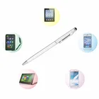 LESHP 2 в 1 емкостный сенсорный экран Стилус и шариковая ручка для iPad 2 3 для Iphone 4 4s оптовая продажа