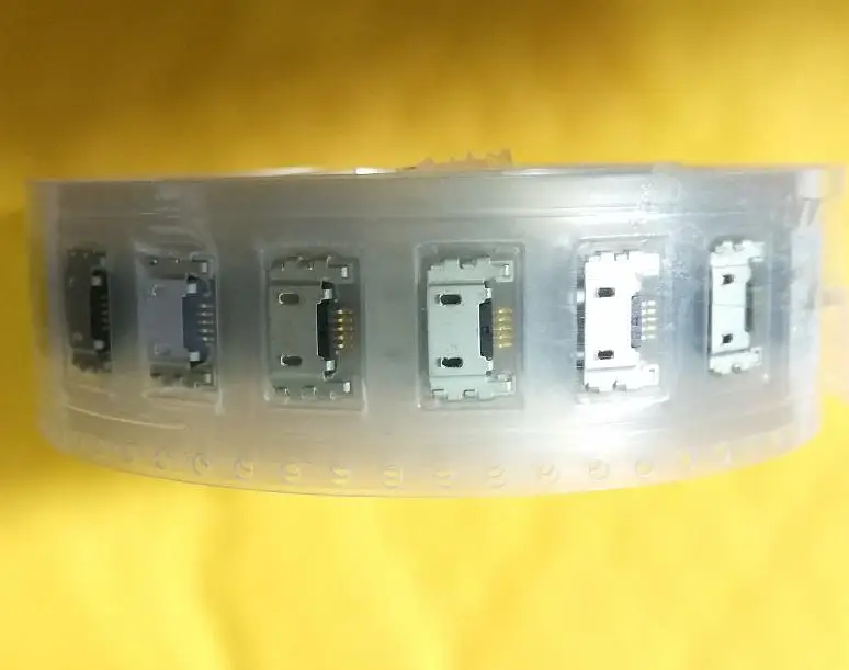 100 шт./лот оригинальный новый USB-разъем для зарядного устройства Sony T2 Ultra XM50H D5303 D5306