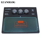 Литий-ионный аккумулятор с автоматическим затемнениемзатенением, сварочный фильтр, линза для сварочной маски и сварочного шлема