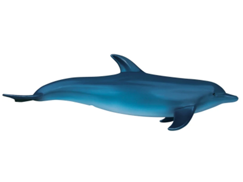 Дельфин 4d мастер головоломка Сборка игрушки животных Пособия по биологии органа