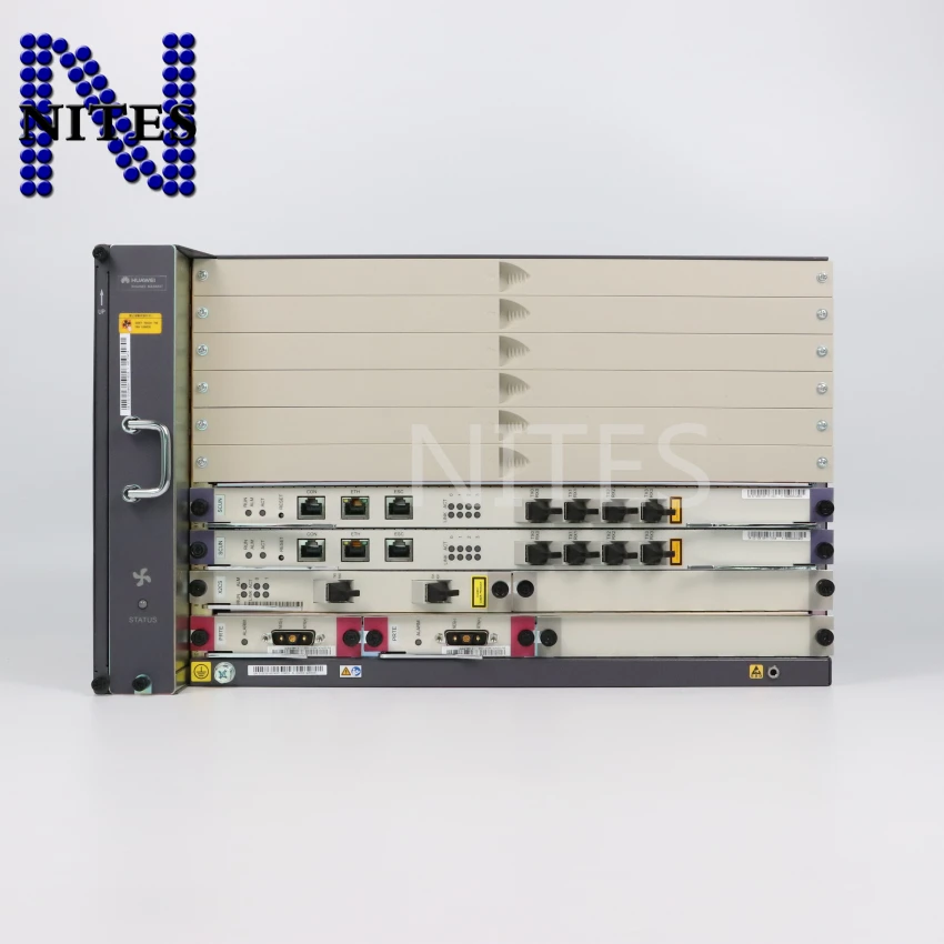 Оригинальный Новый 19 дюймов OLT MA5683T GPON/EPON SCUN * 2 + X2CS 1 PRTE такой же как MA5603T hua wei |