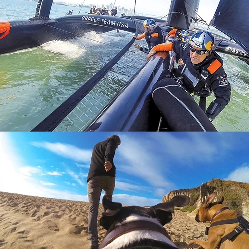 Монтажная подставка PULUZ для серфинга с наклейкой VHB GoPro HERO6 /5 Session/4 /3 +/3/2/1 Xiaoyi и