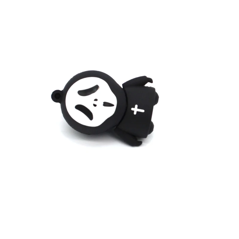 Ужасающие призрак мини-usb Флэшка флеш-накопитель особый подарок мультфильм U диск