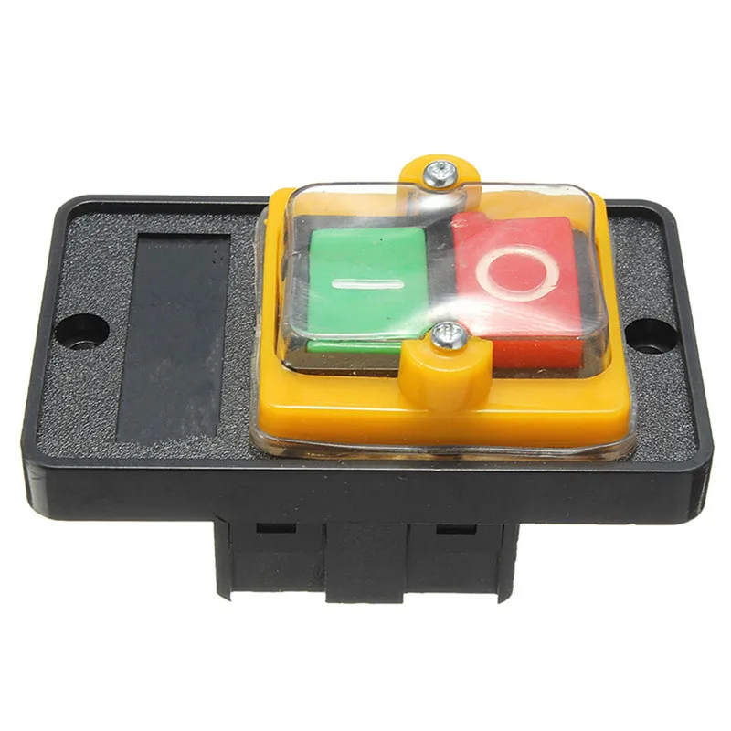 Водонепроницаемый переключатель для дрели 10 А 380 В|motor switch|motor motormotor waterproof |