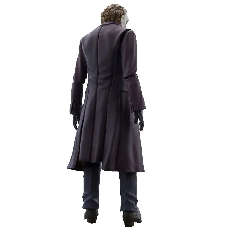 S. h. figuarts СВЧ Джокер Бэтмен Темная ночь ПВХ фигурку статуя ко игрушки из аниме