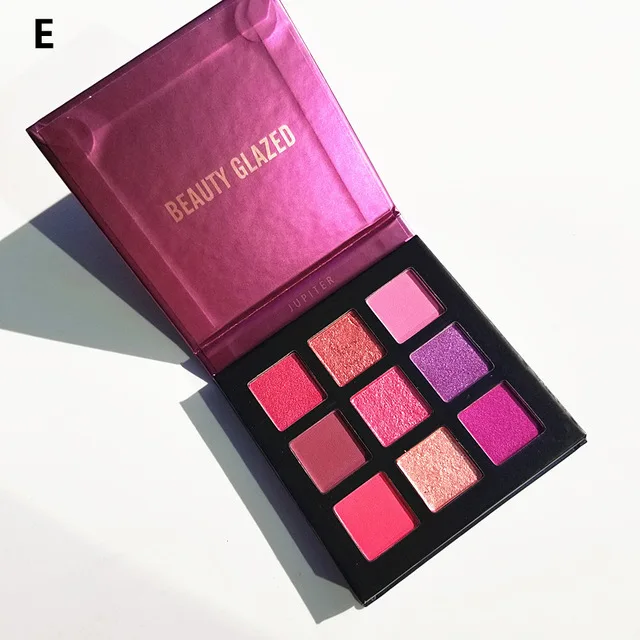 BG eyeshadow E O. TWO. O, палитра теней для век телесного цвета, 21 цвет, тени для век, мерцающие матовые блестящие пудры, водостойкая палитра, Дымчатая красота, косметический набор - Цвет: BG eyeshadow E