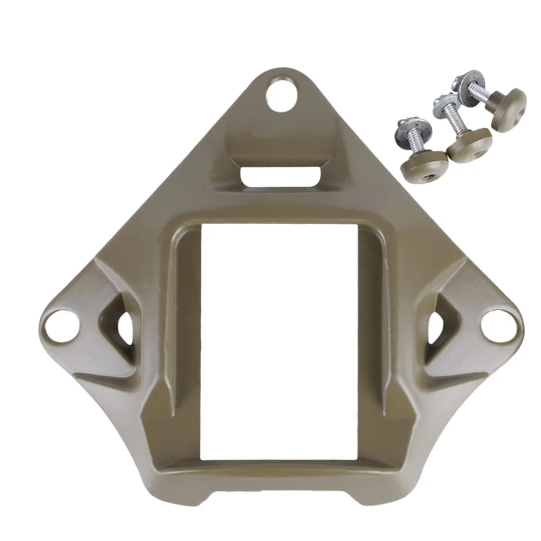 WST металлическое Крепление для шлем MICH 4 цвета измененная деталь | Спорт и