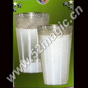 Ever Filling Milk Glass Magic,Cup,Magic Tricks,Stage,Illusions,Gimmick,Props,Comedy,Wholesale