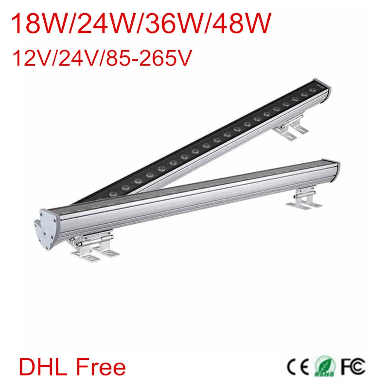 SEACAT LED-Wall Washer-48W алюминиевый уличный светильник