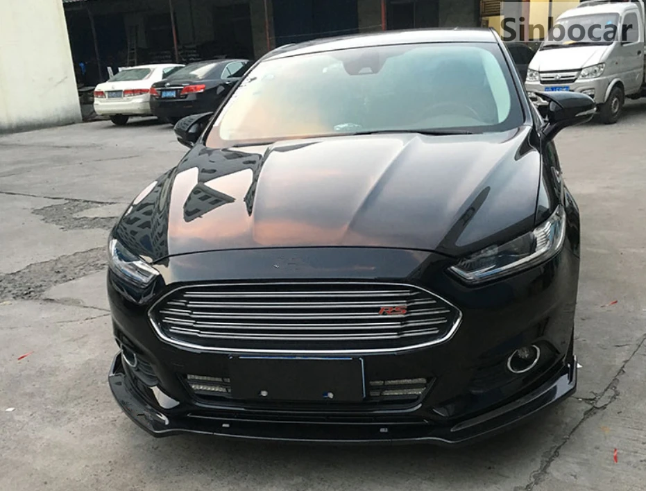Чехол для переднего бампера защитный чехол с изображением губ Ford Mondeo Fusion 2013 2014 2015