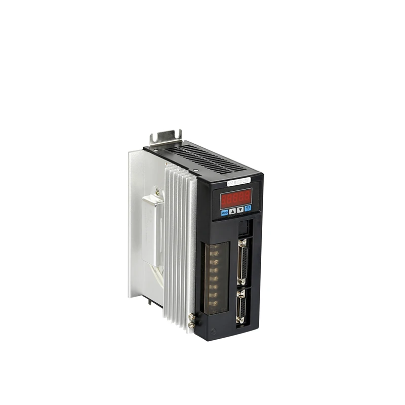 60ST-M00630 220V 200 Вт серводвигатель переменного тока 0.2KW 3000 об/мин 0.637N.M. Однофазный привод переменного тока с постоянным магнитом, совпадающий с драйвером AASD-10A