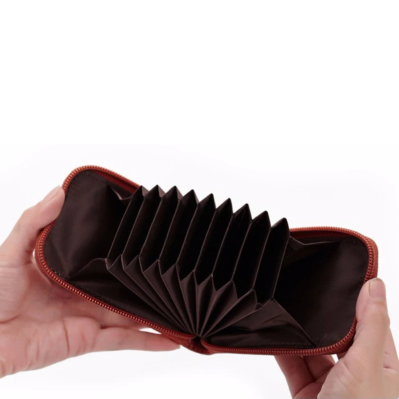 Брендовые кошельки WESTCREEK из натуральной кожи женский короткий маленький кошелек