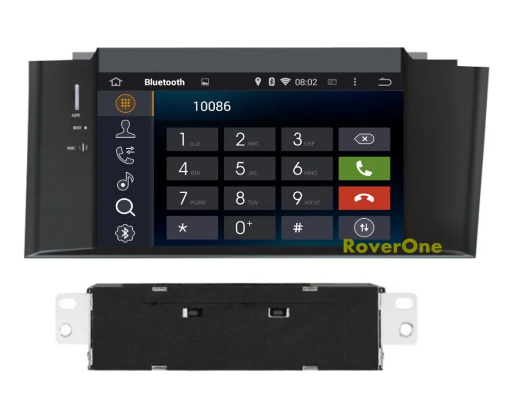 Для Citroen C4 C4L DS4 2011 2014 Android 8 1 автомобильный Радио DVD gps навигации СБ Navi Центральная