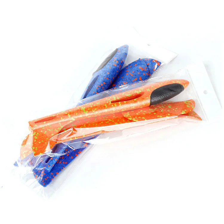 Детская игра Сделай Сам ручной бросок Летающий планер самолеты пена самолет