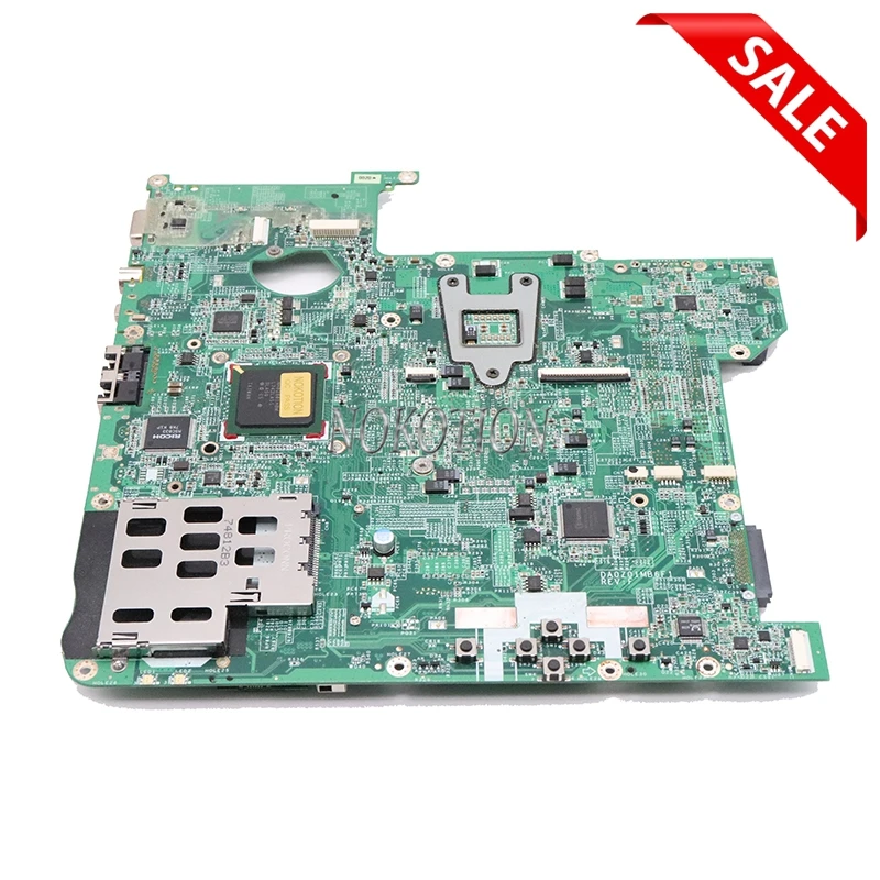 NOKOTION MBAKD06001 MB. akd06001 для acer aspire 4720 4720Z Материнская плата ноутбука DA0Z01MB6E0 REV E GL960 DDR2 Бесплатный процессор
