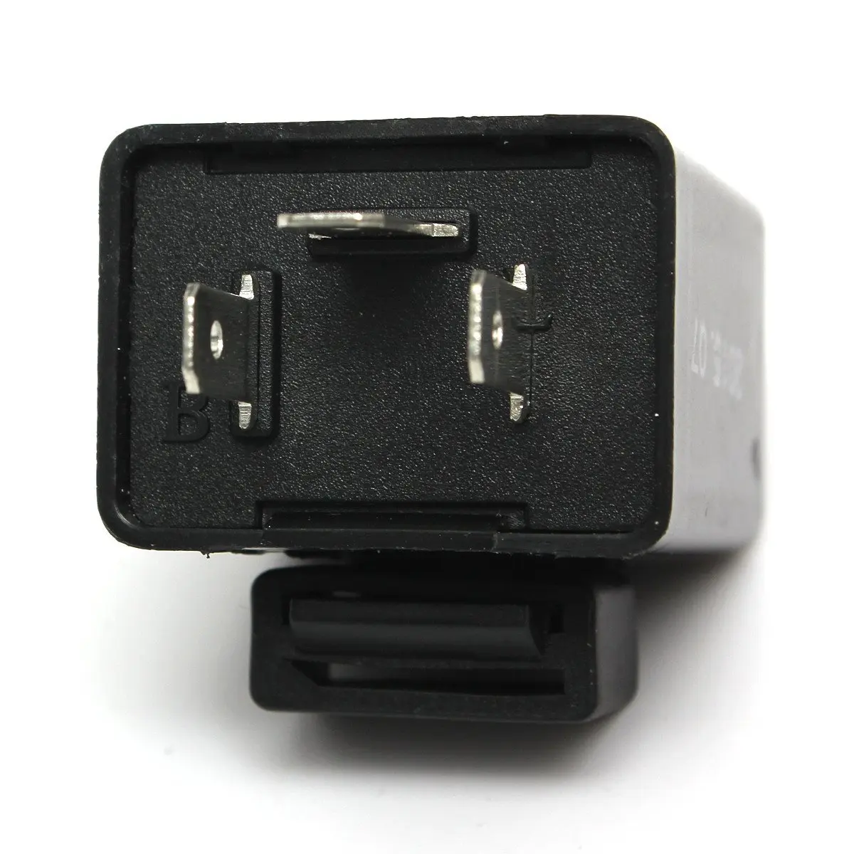 Черный Универсальный MF 5 12V 0 1 150w Автомобильный Мотоцикл 3 Pin Светодиодный