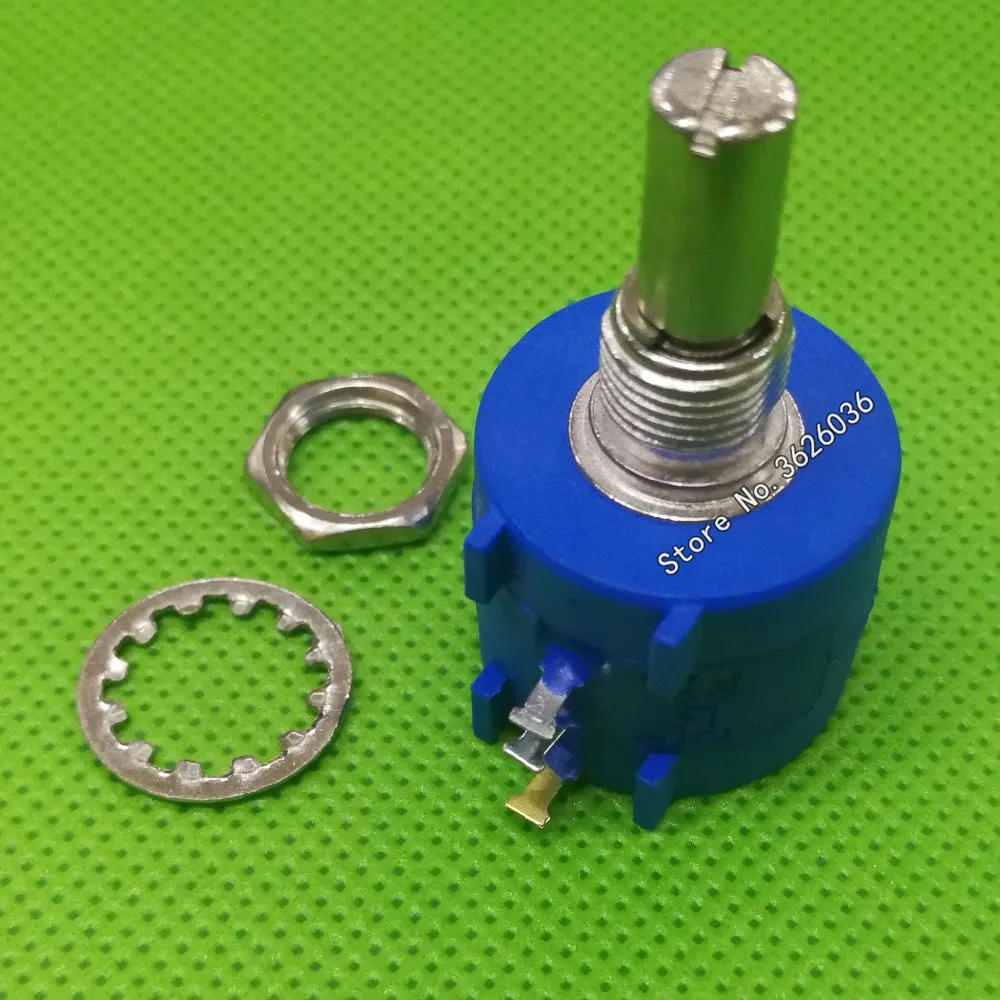 1 шт. 3590S 3590S-2-101 3590S-2-101L 3590S-2-201 3590S-2-201L 100R 200R 100ohm 200ohm переменный резистор