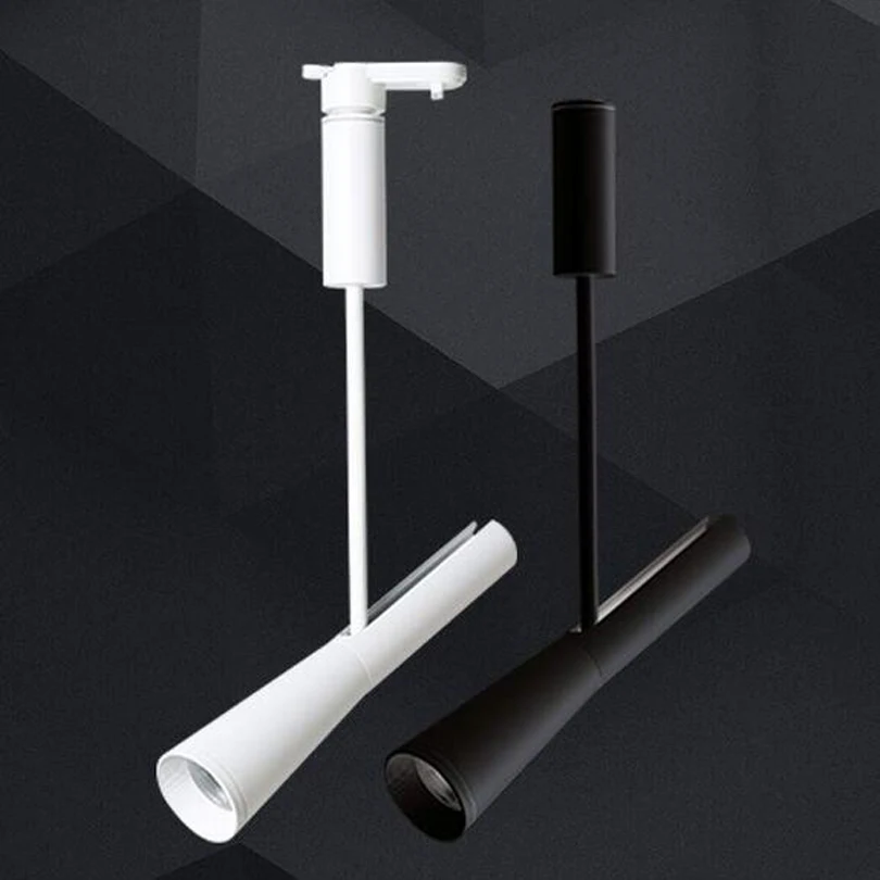 Бесплатная доставка высокое качество светодиодная дорожка 10 Вт 15 20 COB дорожное