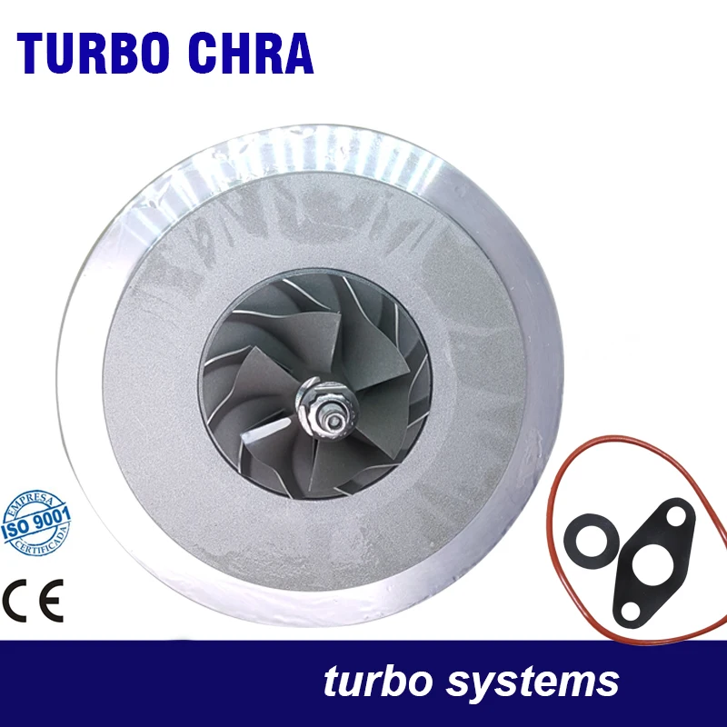 GT1749V turbo картридж 716665-0001 для Альфа Ромео 147 156 Fiat Stilo Lancia Lybra 1 9 JTD 03-M724.19 16 вентиль 103