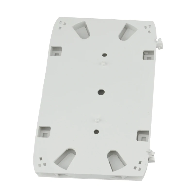 

10PCS 12cores FTTH fiber optic splice tray wet-proof Fiber Optic Termination Box Fiber heat shrink Protection box Free shipping