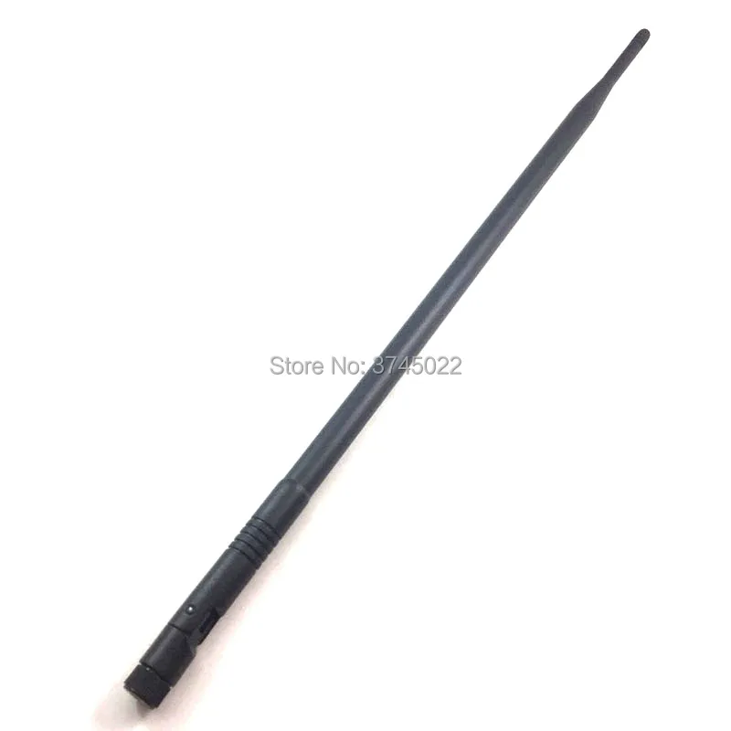 

1 шт., 2,4 ГГц, 10 дБи, Wi-Fi, стандартная антенна с разъемом Sma типа «папа»