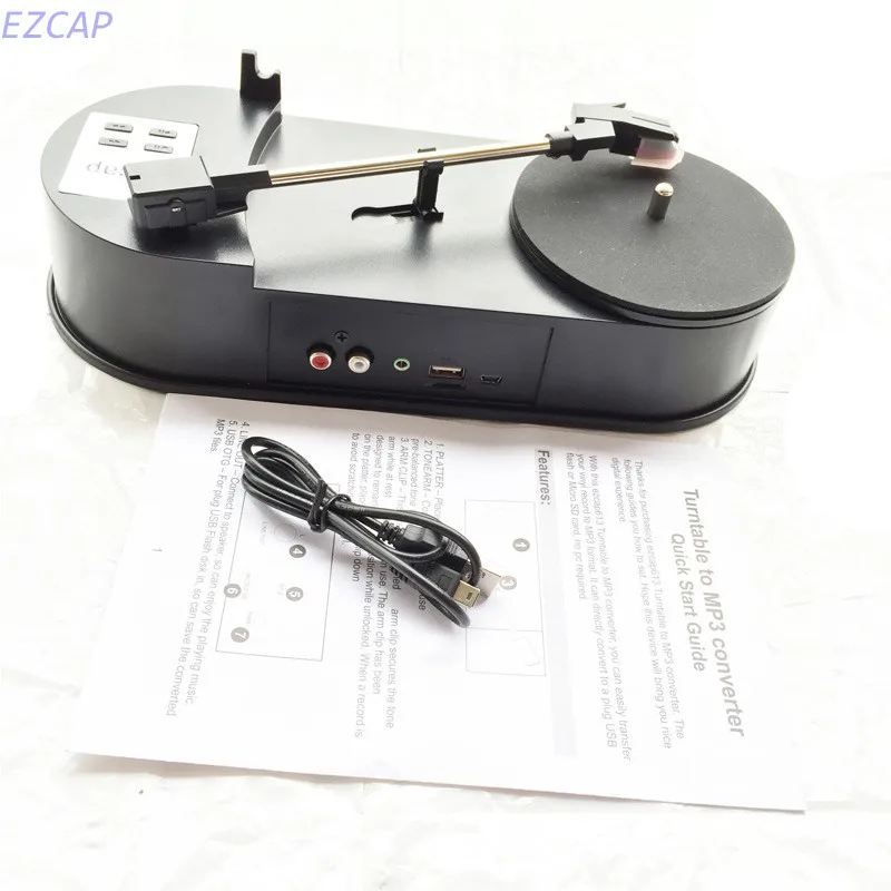 2017 Новый конвертор для пластинок карта конвертировать винилы в mp3 файл легко