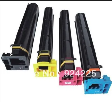 2017 Горячее предложение! совместимый цветной тонер-картридж для копировальной