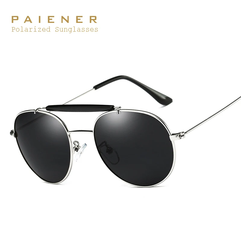 

Солнцезащитные очки с поляризацией UV400 для мужчин и женщин, зеркальные аксессуары для вождения, брендовые дизайнерские очки, оригинальные а...