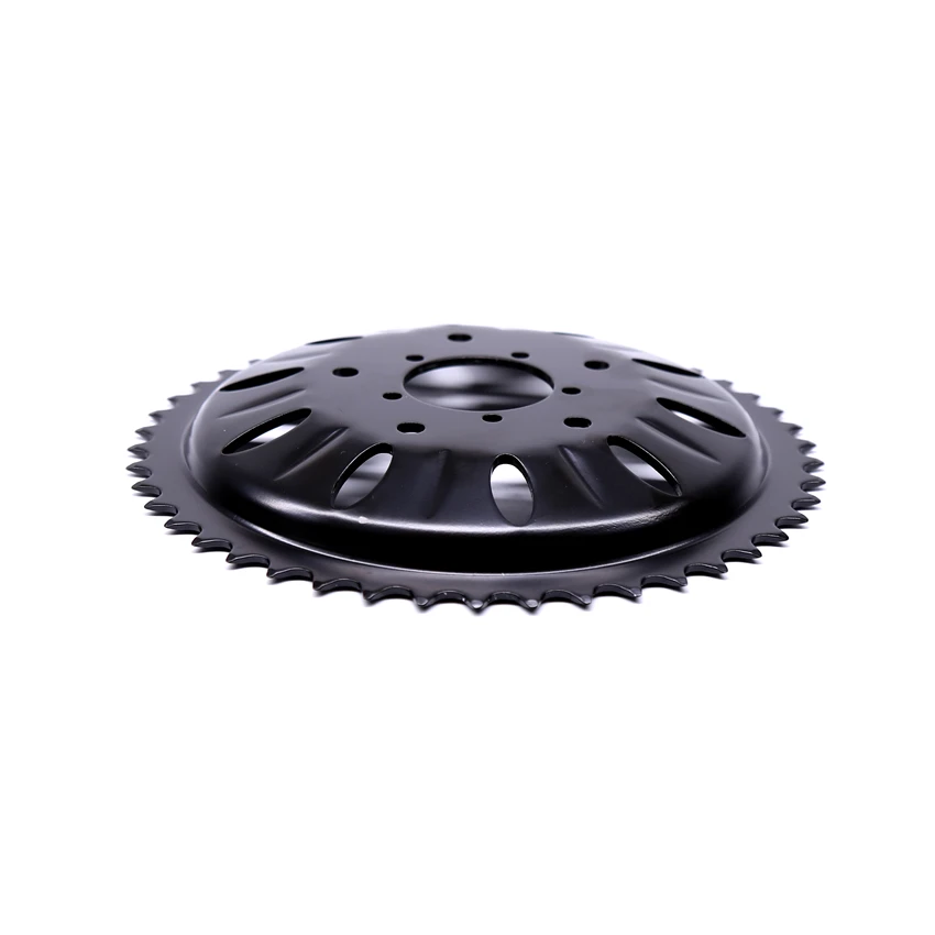 2020 Бесплатная доставка цепное колесо 46T для Bafang BBSHD/BBS03 комплект