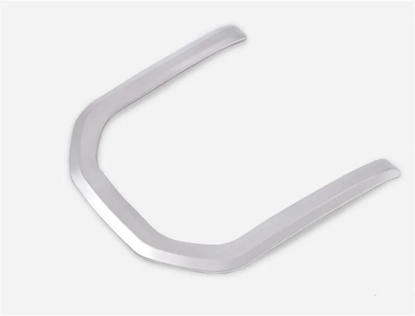 Чехол с блестками на руль автомобиля отделка для Land Rover Range Sport 2014 2016 наклейка