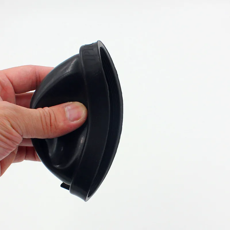 Rockeybright 1 шт. автомобильных фар модернизации резиновое покрытие резиновые Кепки