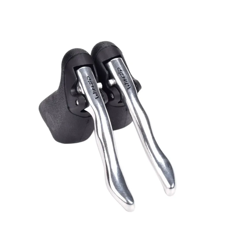 V тормозные рычаги легкие тормоза из сплава 2 пальца для горного велосипеда BMX