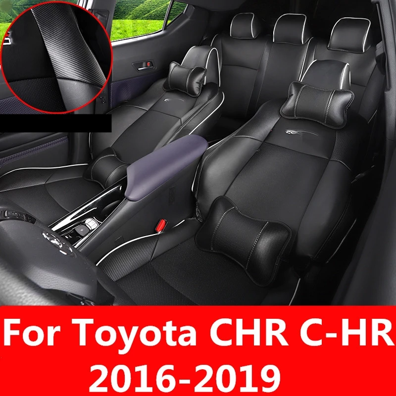 Для Toyota CHR C-HR- Модифицированная Подушка, декоративная подушка для автомобильного сиденья, все окруженные четыре сезона, универсальный чехол для сиденья