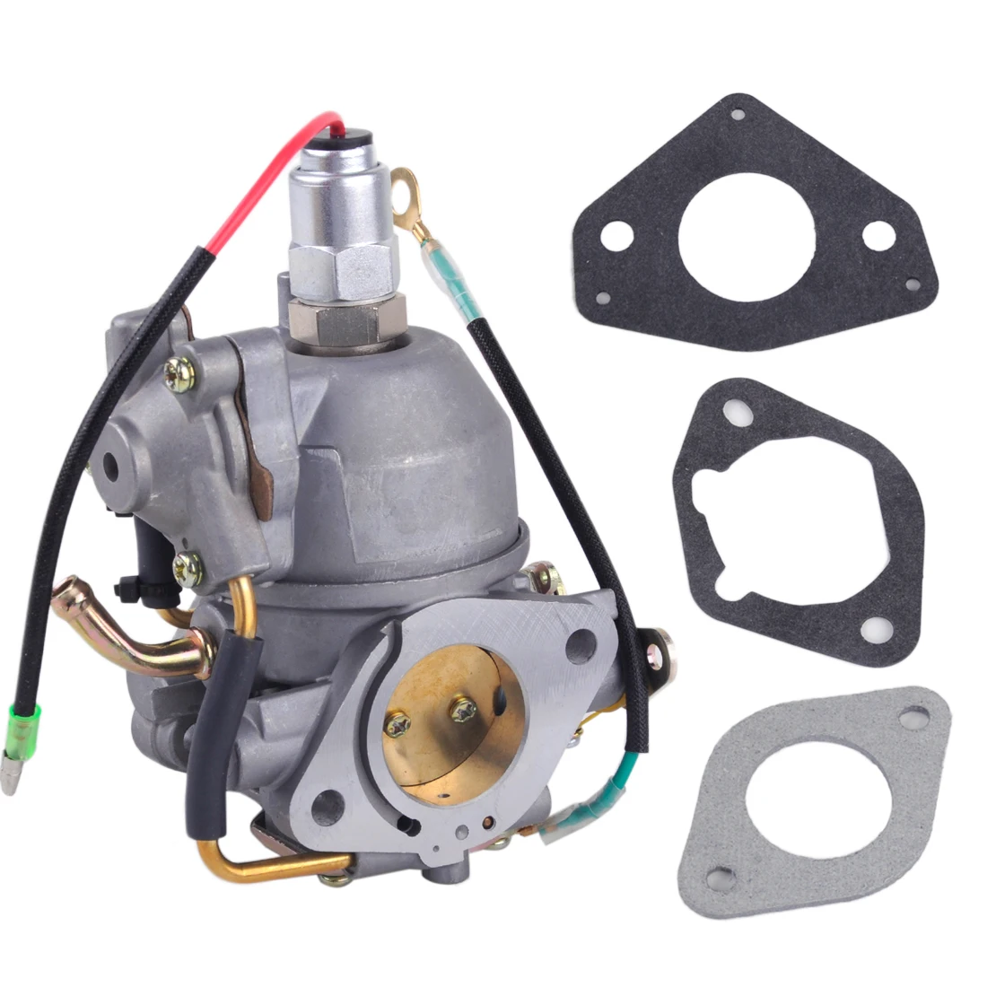 Карбюратор LETAOSK, карбюратор с соленоидным двигателем, подходит для Kohler CV730 CV740 24853102-S 24-853-102, замена