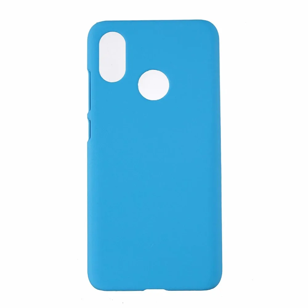 Luxury Frosted Matte Anti-skid Phone Case PC Hard Plastic Back Cover For Huawei Y9 Y3 Y5 Y6 Y7 Prime Pro 2017 2018 2019 | Мобильные