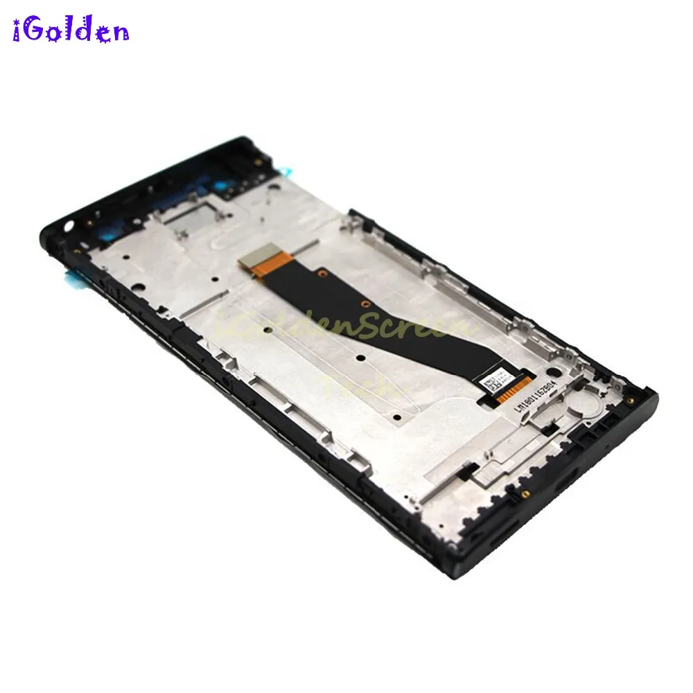 Для Sony Xperia XA2 Ultra LCD C8 дисплей сенсорный экран дигитайзер в сборе Замена H4233 H4213 H3213