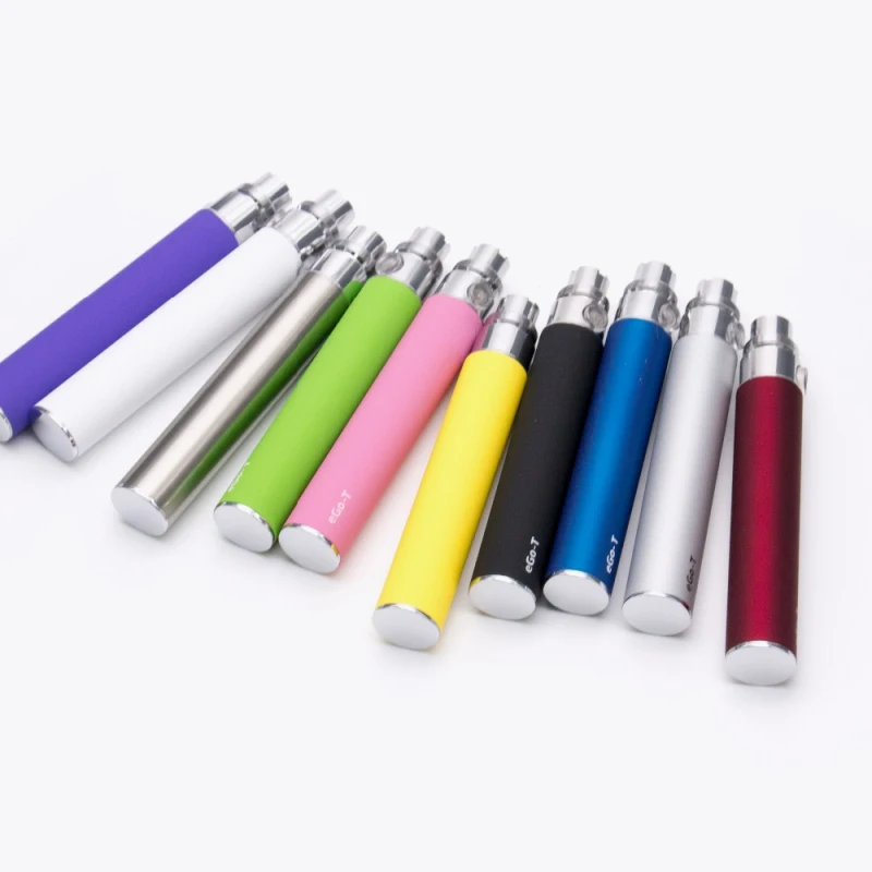 Электронная сигарета Ego Battery 650/900/1100 мач батарея eGo T evod VV для 510 CE4 CE5 g2 h2 атомайзеры