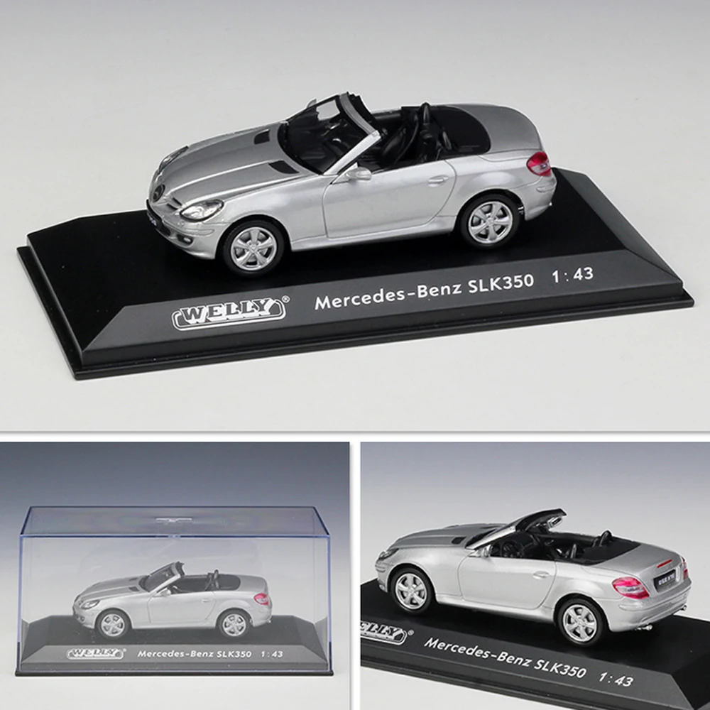 WELLY 1:43 Масштаб Volvo/Porsch/Audi/Benz/VW литая металлическая модель автомобиля Модель игрушки для мальчика Коллекция игрушек Детский подарок