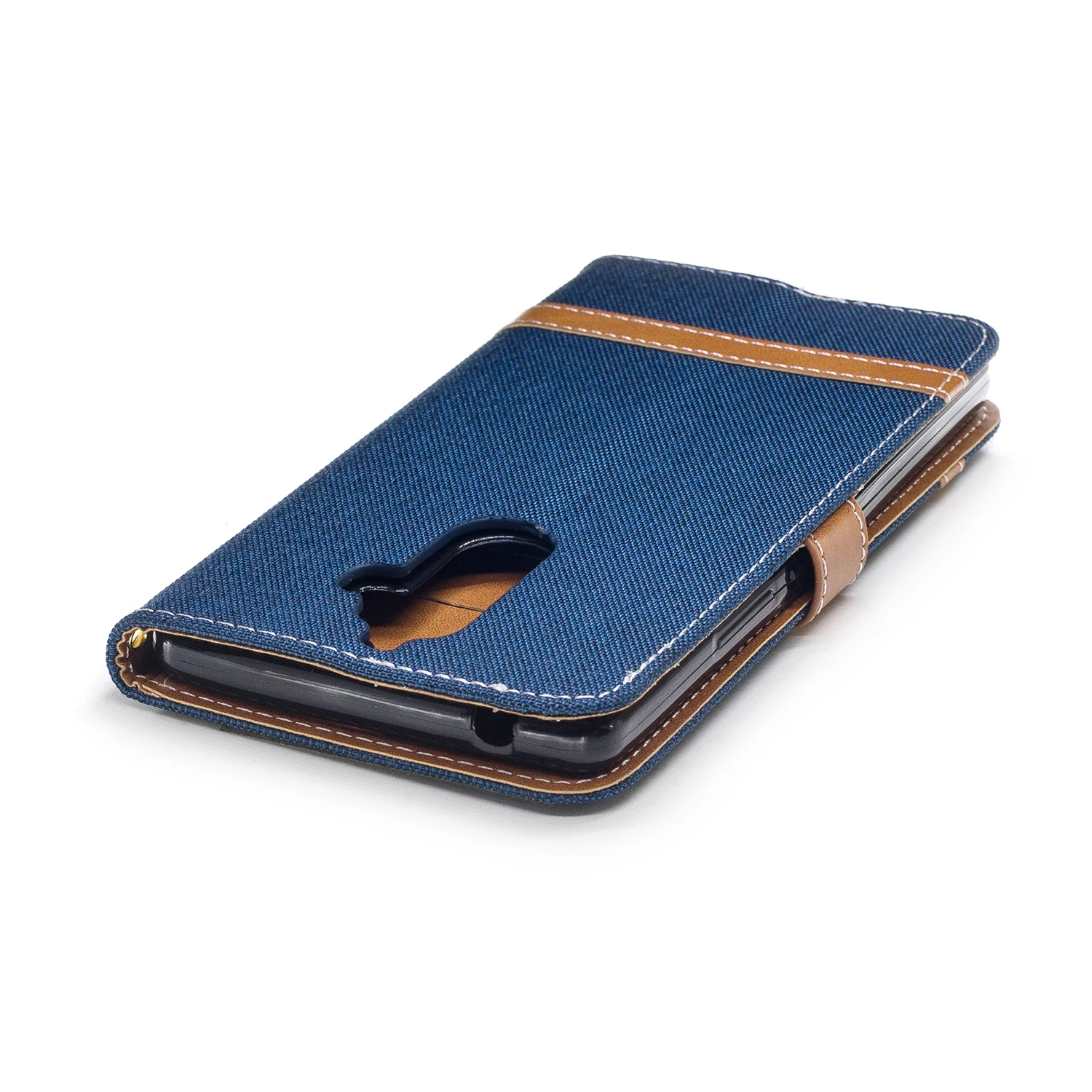 Чехол-книжка для Lenovo K8 Note K 8 DUAL Case кожаный чехол мобильного телефона K8Note XT1902-3 5