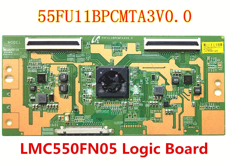 Для T Con 55FU11BPCMTA3V0. 0 LCD для телевизоров Samsung 55 дюймов сенсорный экран LMC550FN05 лоджик