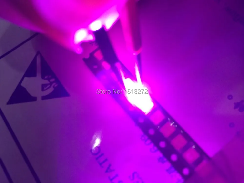 

Everlight 2835SMD Pink LED 2015+ ET-2835Pink New stock !
