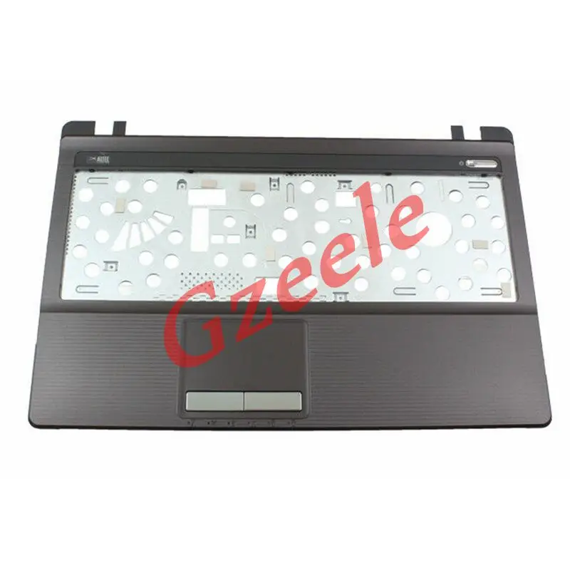 GZEELE для Asus K53E A53E X53E серии Упор для рук верхний чехол темно-коричневый цвет 13N0KAA0V21 Клавиатура рамка Крышка Упор для рук